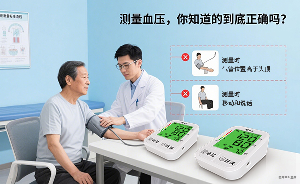 關(guān)于測(cè)量血壓，你知道的到底正確嗎？